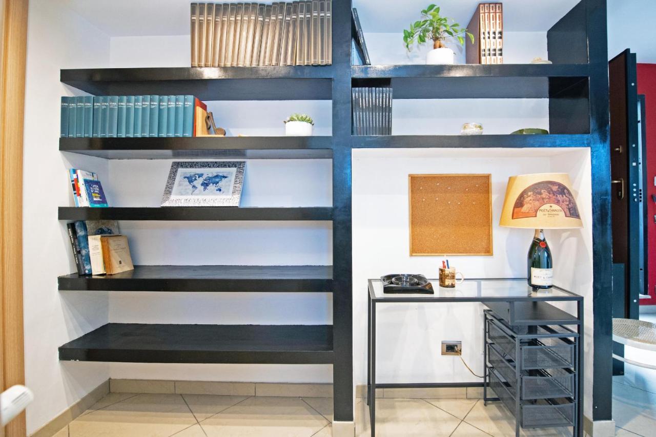 B&Bea Sweet Home Aurelia Roma Exterior foto